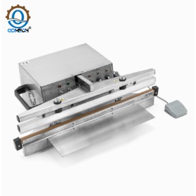 Heat Sealing Machine Factory - Hand Pressure Table Impulse