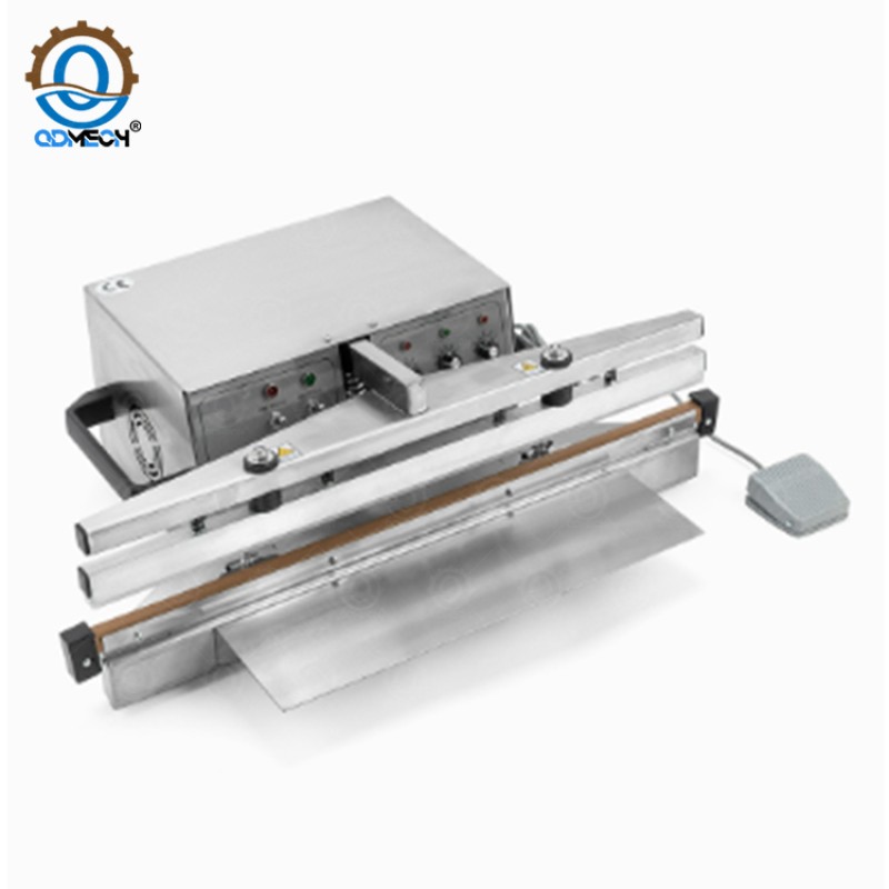 Heat Sealing Machine Factory - Hand Pressure Table Impulse