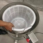 Food Dehydrator Factory - Centrifugal Industrial Salads