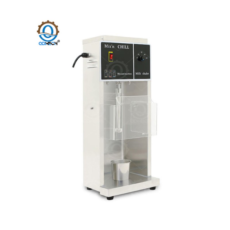 Soft Serve Ice Cream Machine Supplier - Automatic DQ Blizzard