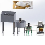 Sugar Production Line Factory - White Brown Sugarcane Processing