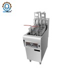 Electric Deep Fryer Supplier - Auto Lift Professional