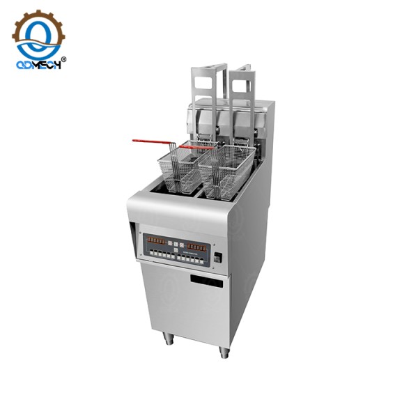 Electric Deep Fryer Supplier - Auto Lift Professional