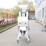 Color Sorter Manufacturer - Mini CCD Nut Sorting