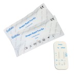 Dengue IgG IgM and NS1 Combo Test Cassette WB S P for Rapid Dengue Detection