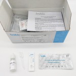 Tuberculosis IgG IgM Rapid Test Cassette for TB Antibody Detection