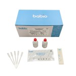 Myoglobin CKMB Troponin I Combo Test Cassette for Rapid Cardiac Marker Detection