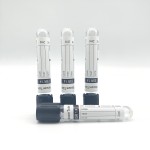 Vacuum Blood Collection Tubes with Gel + Clot Activator (Glass/PET, 1-10ml, 13*75/100mm, 16*100mm)