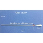 Nylon Nasopharyngeal Swab Collecting Nasal Secretion Liquid Oral Saliva Secretion Liquid