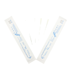 Disposable Medical Sterile Nasal Swab Plastic and Nylon Material Alcohol Pad & Swab