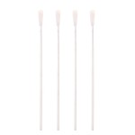Disposable Medical Sterile Nasal Swab Plastic and Nylon Material Alcohol Pad & Swab