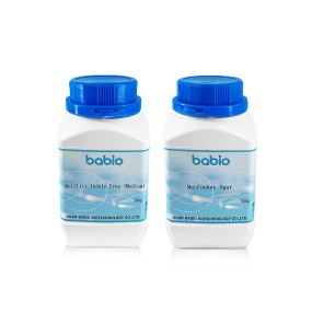 Clostridium Perfringens Assay Medium Selective Agar for Anaerobic Bacteria Isolation 250g