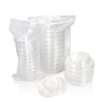 150mm X 15mm Disposable Petri Dish: Ideal for Laboratory Applications