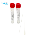 Laboratory Use Virus Sampling Tube Inactivated and Non Inactivated Types