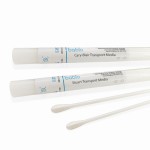 Disposable Medical Sterile Nasal Swab Plastic Nylon Material Alcohol Pad Swab Amies Stuart Cary-Blair Transport Medium Sterile