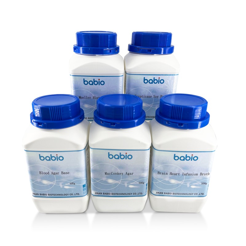 Lauryl Sulphate Typos Broth Medium for Isolation and Counting of Staphylococcus Aureus in Food Products