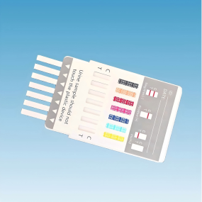 Good Price Multi-Drug Rapid Test Kit with Wholesale Prices