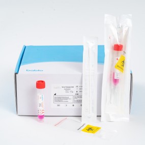 High Quality Saline Preservation Solution Sampling Tube