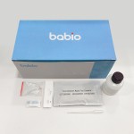 Total Aflatoxin Rapid Test Cassette 20t/Box | Grain & Feed Safety OEM