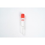 Non-Vacuum Micro Blood Tube with Capillary (EDTA/Clot/Plain, PP 0.5ml, 8 * 45mm)