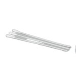 CE Certified 30mm Sterile Test Swab Breakable Medical Consumables Composed Sponge Plastic Polyester PS 100mm Iodine Pad Swab