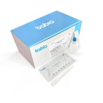 COC Cocaine & COT Cotinine Urine Test Kit 25T/50T Strip Device 200ng/ml 300ng/ml Rapid Detection