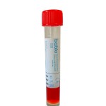 Disposable Virus Sampling Tube Nose Swab Throat Swab Virus Storage Solution Sampling Swab Set