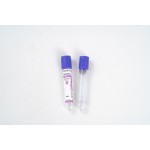 Non-Vacuum Micro Blood Tube with Capillary (EDTA/Clot/Plain, PP 0.5ml, 8 * 45mm)