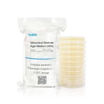 Sterile 90mm Disposable Petri Dishes Round Glass and Plastic Polypropylene for Laboratory Use