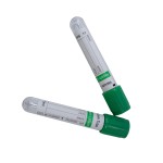 Non-Vacuum Blood Clot Activator Tube (PP 1-4ml, 13 * 75mm) for Serum Separation