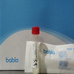 Disposable Medical Sterile Nasal Swab Plastic Nylon Material Alcohol Pad Swab-Amies Stuart Cary-Blair Type with Transport Medium