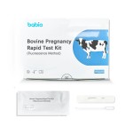Bovine Pregnancy Rapid Test Kit Veterinary Test Strips