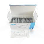 COC Cocaine & COT Cotinine Urine Test Kit 25T/50T Strip Device 200ng/ml 300ng/ml Rapid Detection