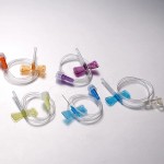 21g Bd Vacutainer Blood Collection Butterfly Needle