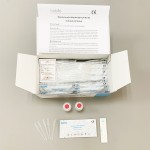 Medical Detection Colloidal Gold Method  HP Helicobacter Pylori (H.pylori) IgG/IgM  Test Kit