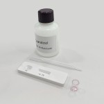 Zearalenol Rapid Test Cassette Kit for Grain Feed Mycotoxin Detection 60μg/kg Sensitivity