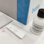 Trichothecenes T-2 Rapid Test Cassette for Grains Feed Analysis - 20 Tests/Box
