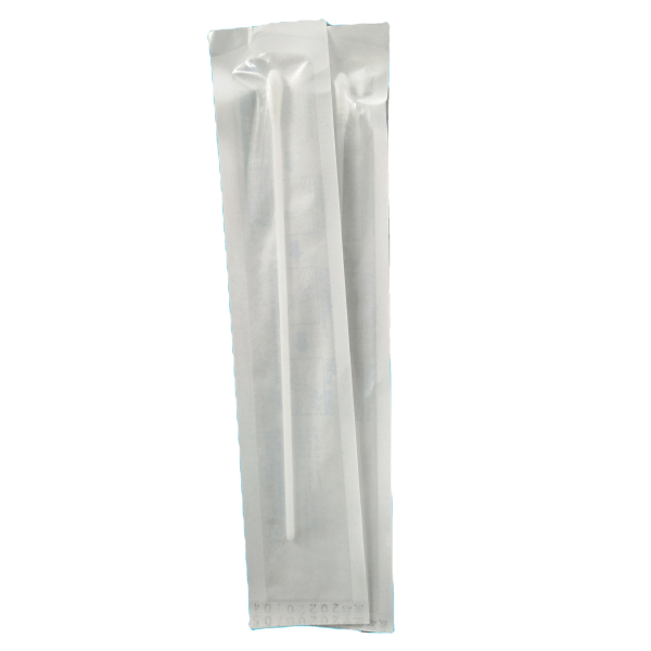 Medical Disposable Sterile Nasopharyngeal Swab for Throat Oral and Nasal Sampling Alcohol Pad & Swab