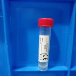 Disposable Amies Collection Tube with Swab - Bacterial/Viral Specimen Transport for Lab Diagnosis