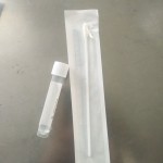 Disposable Virus Sampling Tube Nose Swab Throat Swab Virus Storage Solution Sampling Swab Set