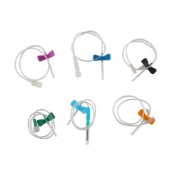 Medical Disposable Intravenous Needle Scalp Vein Set for Infusion