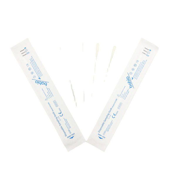 Sterile Transport Sample Throat Swab Stick Universal Sampling Swab