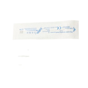Disposable Medical Sterile Nasal Swab Plastic and Nylon Material Alcohol Pad & Swab
