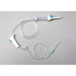 High Quality Medical IV Infusion Giving Set Quality Option for IV Infusion Needs Manufacturer Price Medical Consumables for Sale