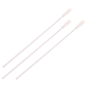 Disposable Medical Sterile Nasal Swab Plastic and Nylon Material Alcohol Pad & Swab