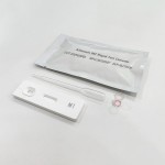 Aflatoxin M1 Rapid Test Cassette 20t/Box | OEM Bulk Dairy Safety Mycotoxin Detection Kit