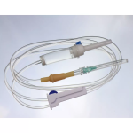 Disposable Medical Consumables IV Infusion Set with Regulator Infusion Fluid Drip Set for Infusions