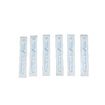 CE Certified 30mm Sterile Test Swab Breakable Medical Consumables Composed Sponge Plastic Polyester PS 100mm Iodine Pad Swab