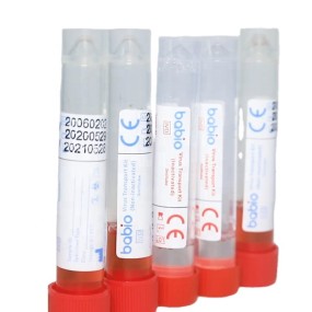 Disposable Virus Sampling Tube Nasal Swab Throat Swab Virus Sample Collection