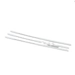 CE Certified 30mm Sterile Test Swab Breakable Medical Consumables Composed Sponge Plastic Polyester PS 100mm Iodine Pad Swab